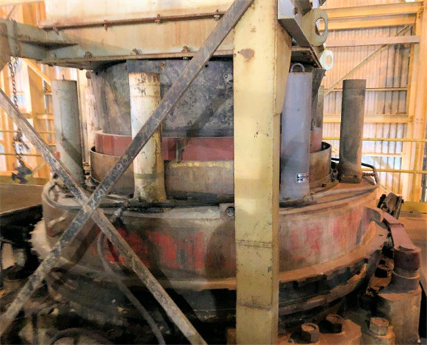 Symons-nordberg 7' Sh Cone Crusher)